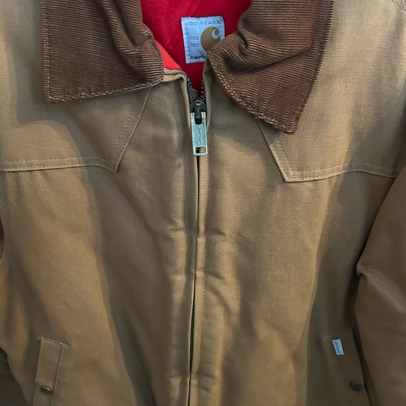 Vintage 1989 Carhartt Jacket - Picture 3 of 7